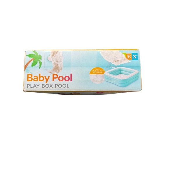 Intex Inflatable Kiddie Pool - Picture 4 of 4
